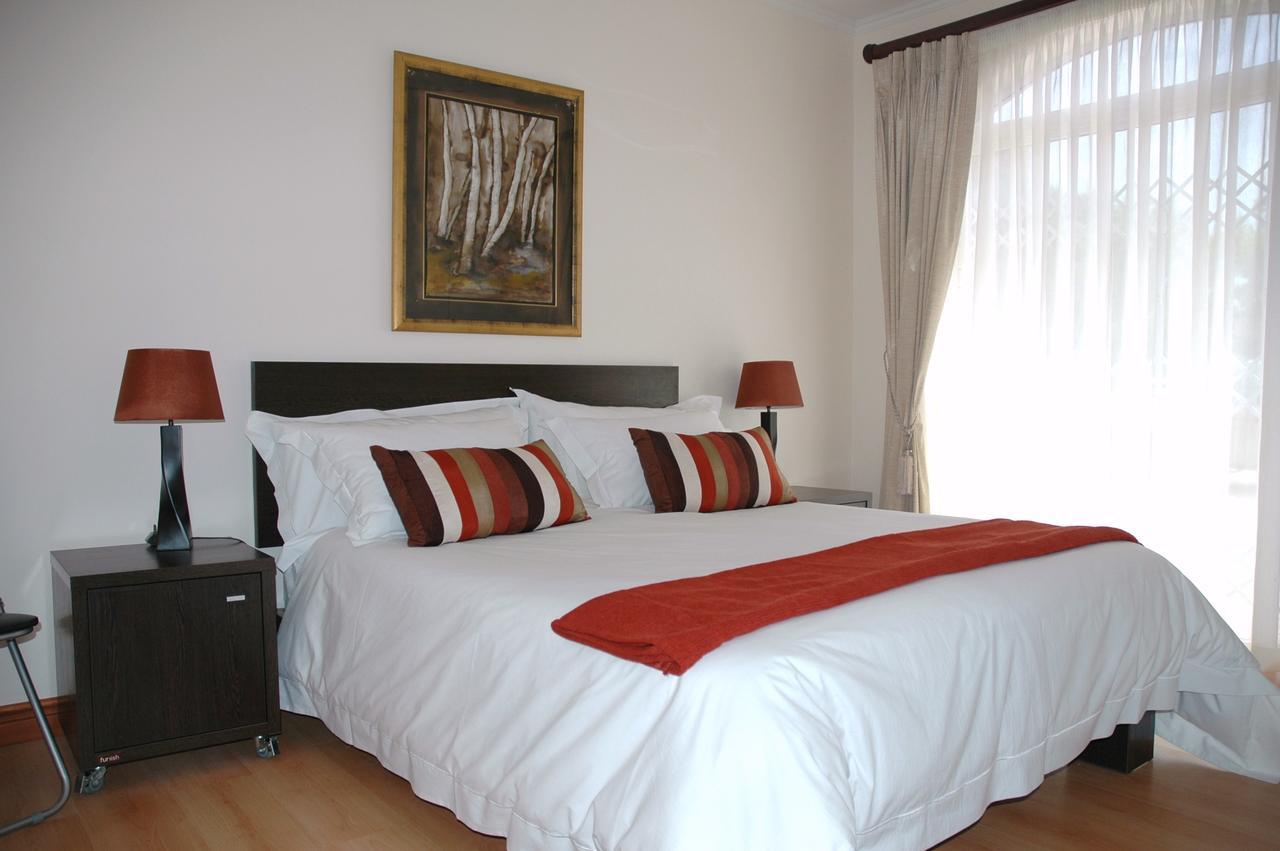 Edelweiss Bed & Breakfast Stellenbosch Exterior photo